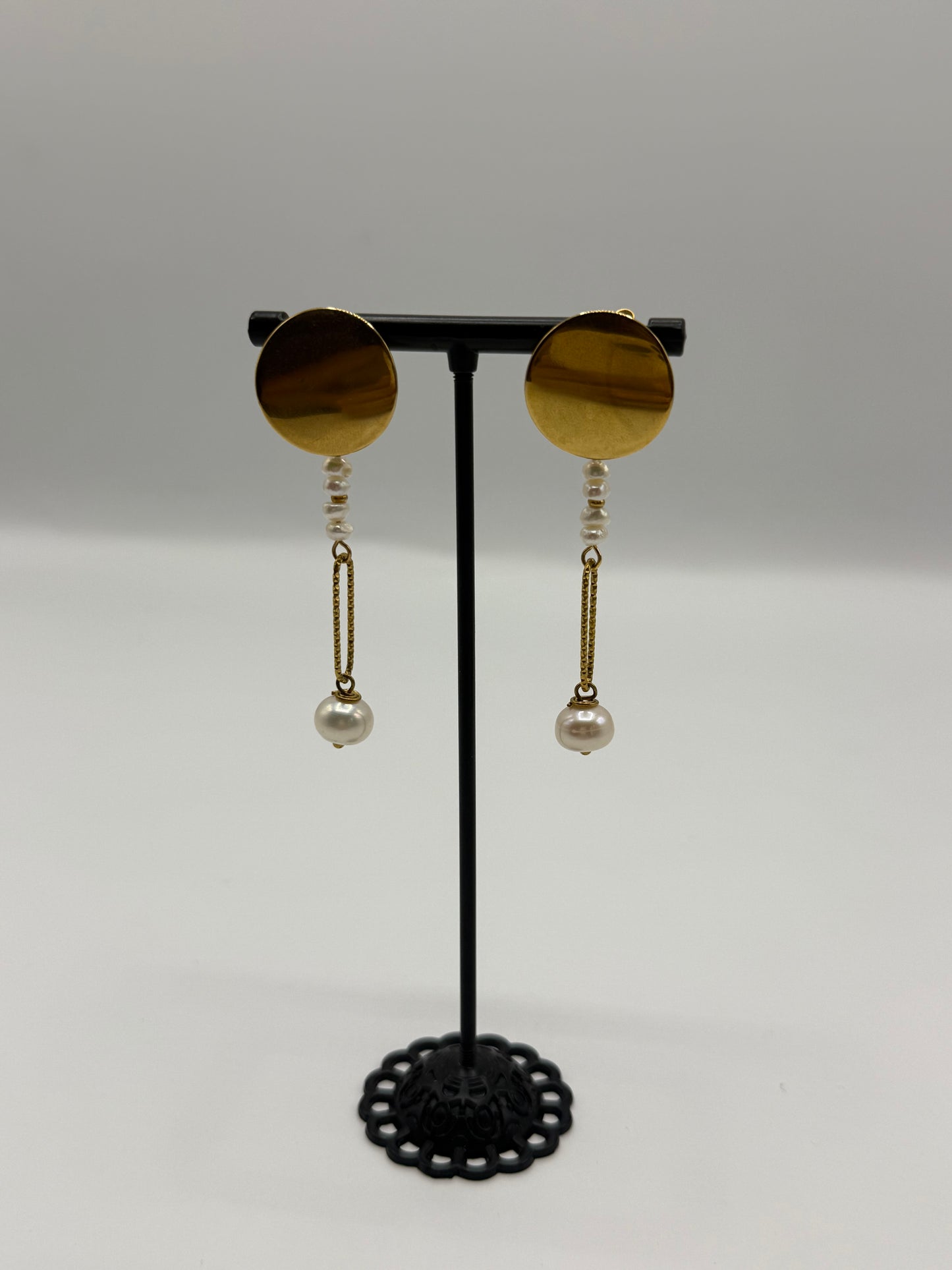 Boucle d’oreille Cleopâtre