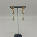 Boucle d’oreille Naïs