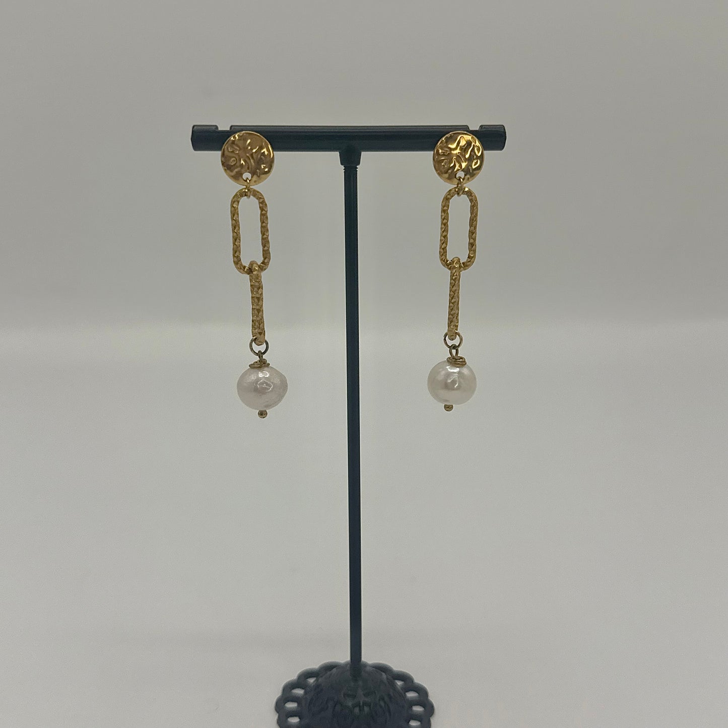 Boucle d’oreille Naïs