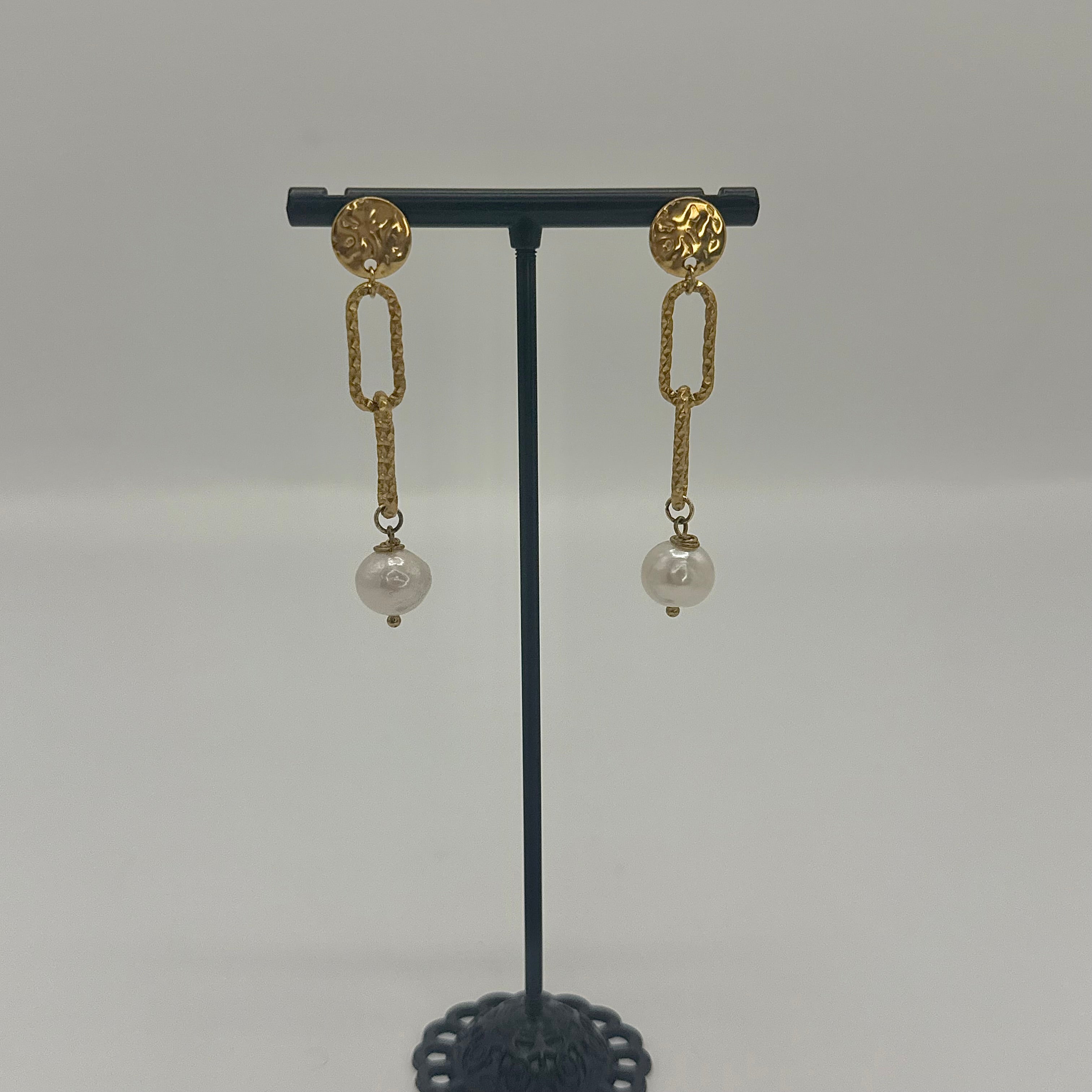 Boucle d’oreille Naïs
