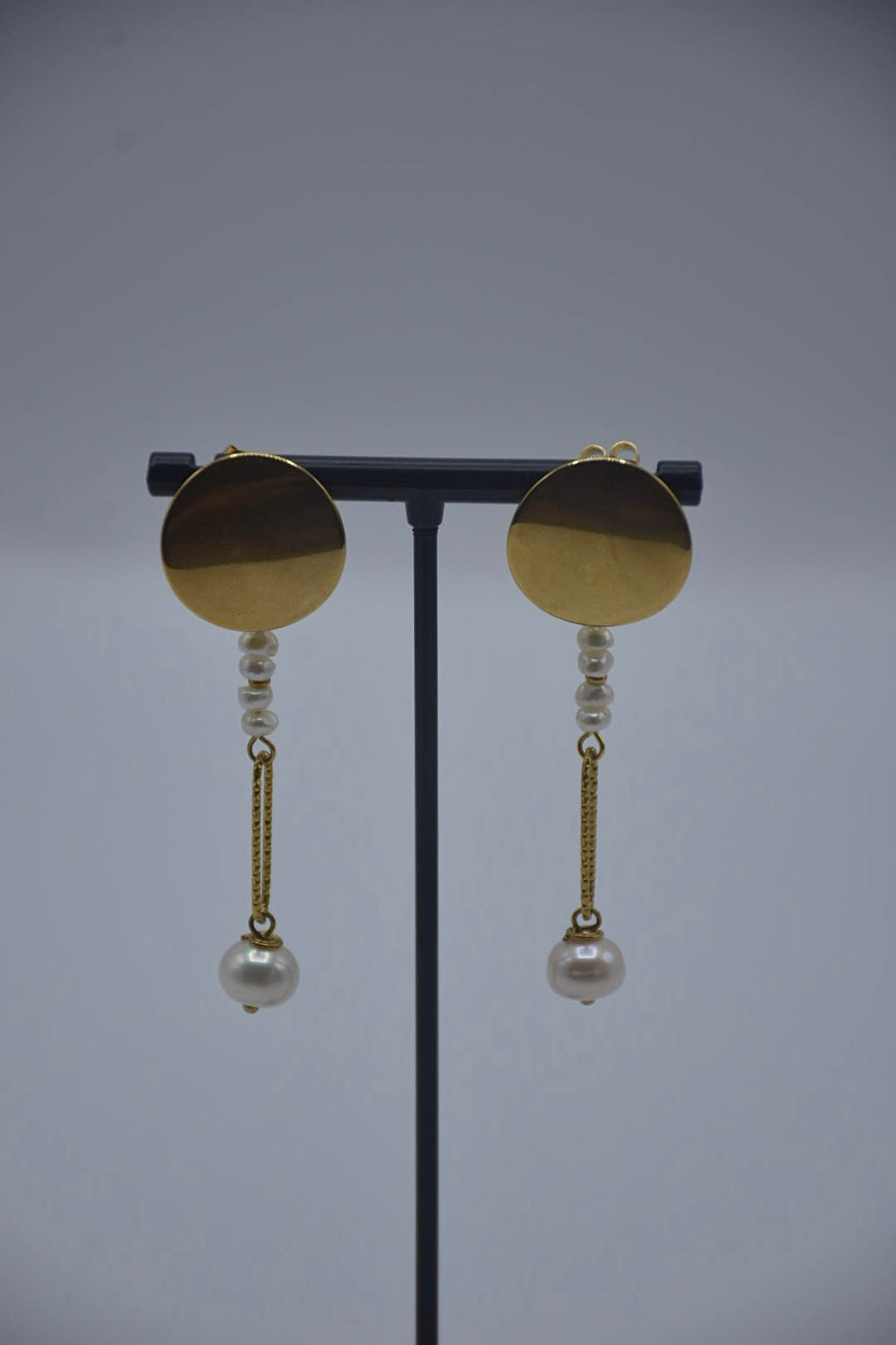 Boucle d’oreille Cleopâtre