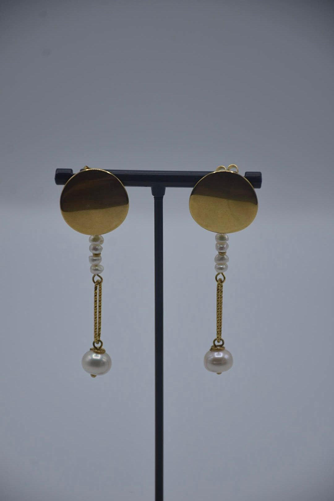 Boucle d’oreille Cleopâtre