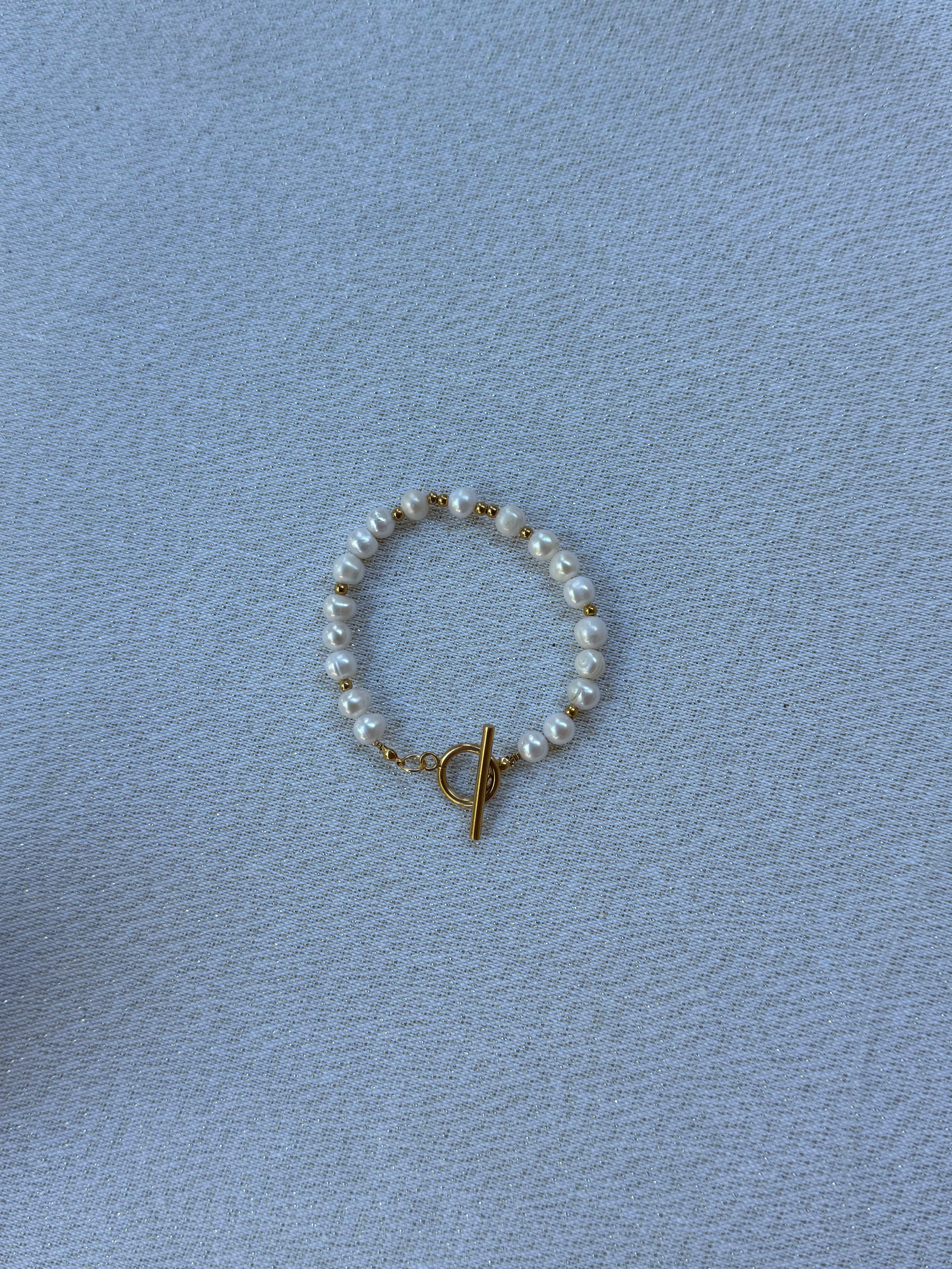 Bracelet “Perla Classica”