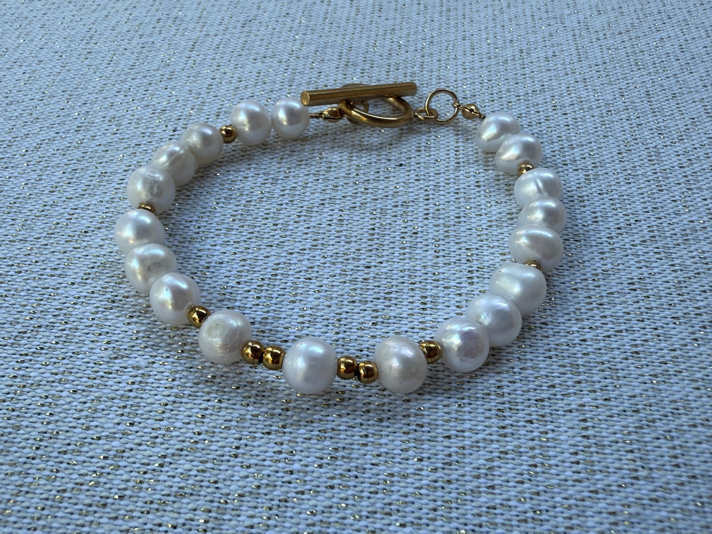 Bracelet “Perla Classica”