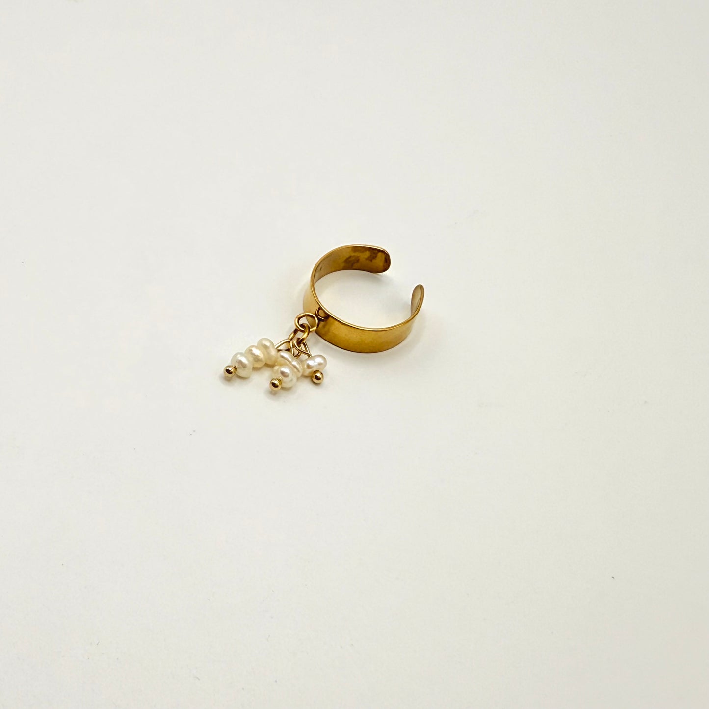 Bague fine 3 branches