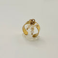 Bague fine 3 branches