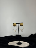 Boucle d'oreille Mila