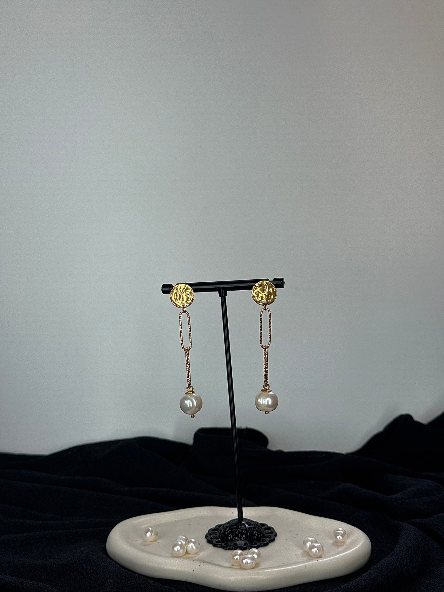 boucle d'oreille Naya