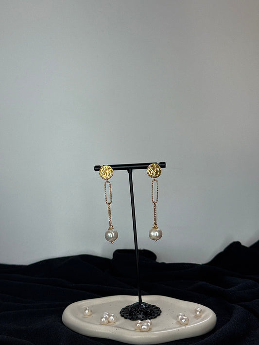 boucle d'oreille Naya