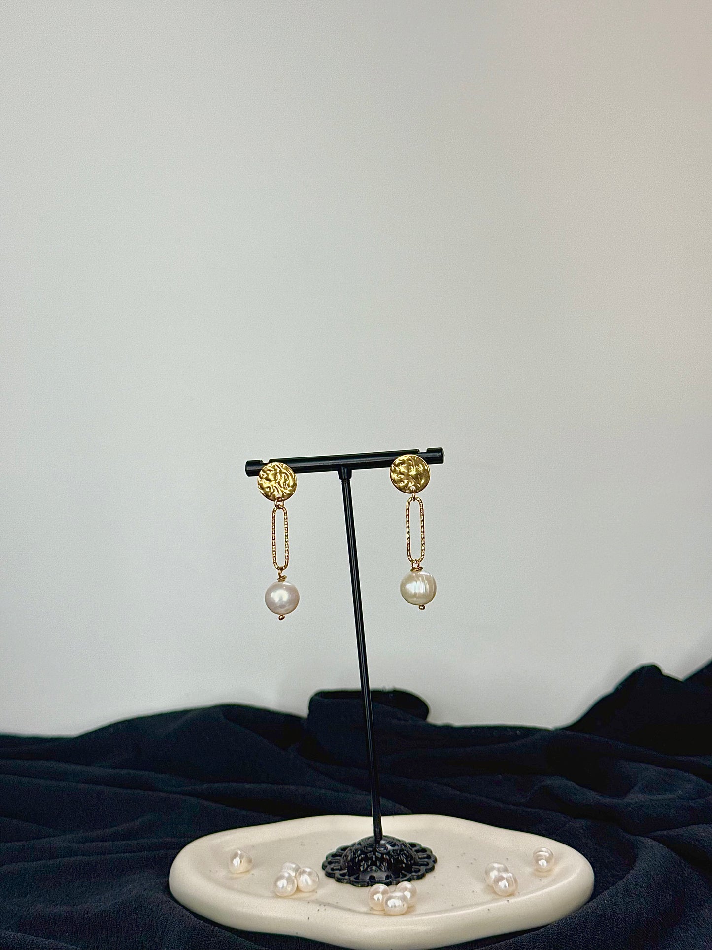 boucle d'oreille Naya