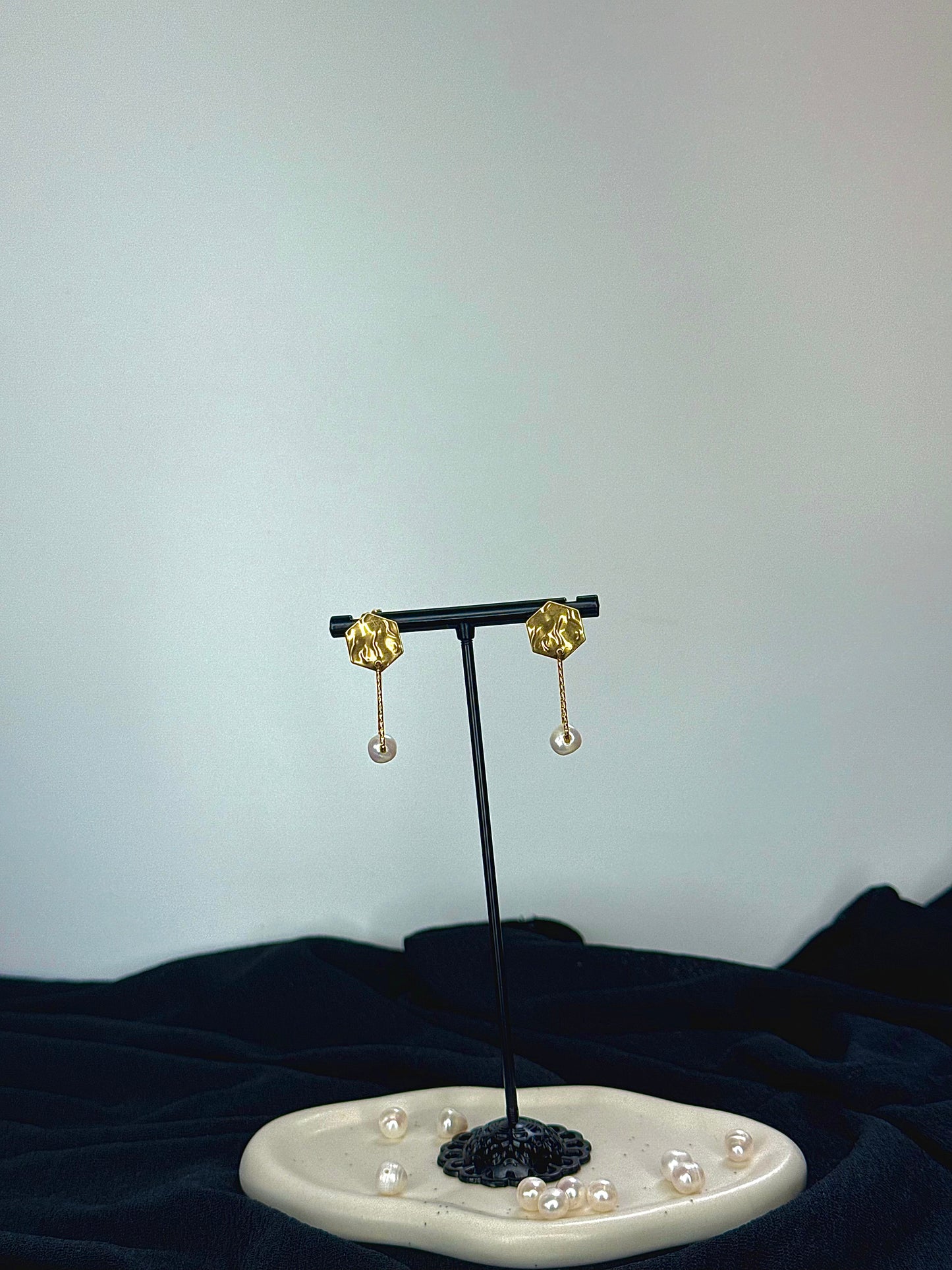 Boucle d'Oreille Lina