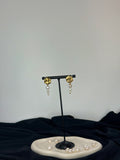 Boucle d'oreille Alma