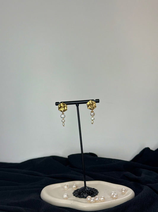 Boucle d'oreille Alma