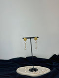 Boucle d'oreille Elsa