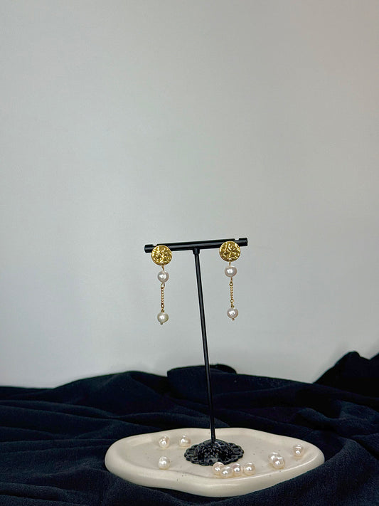 Boucle d'oreille Elsa