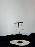Boucle d'oreille Mira