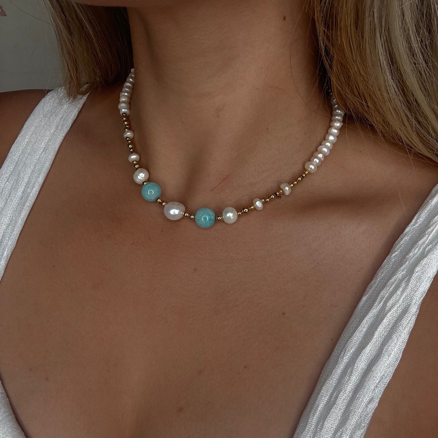 Collier Azura