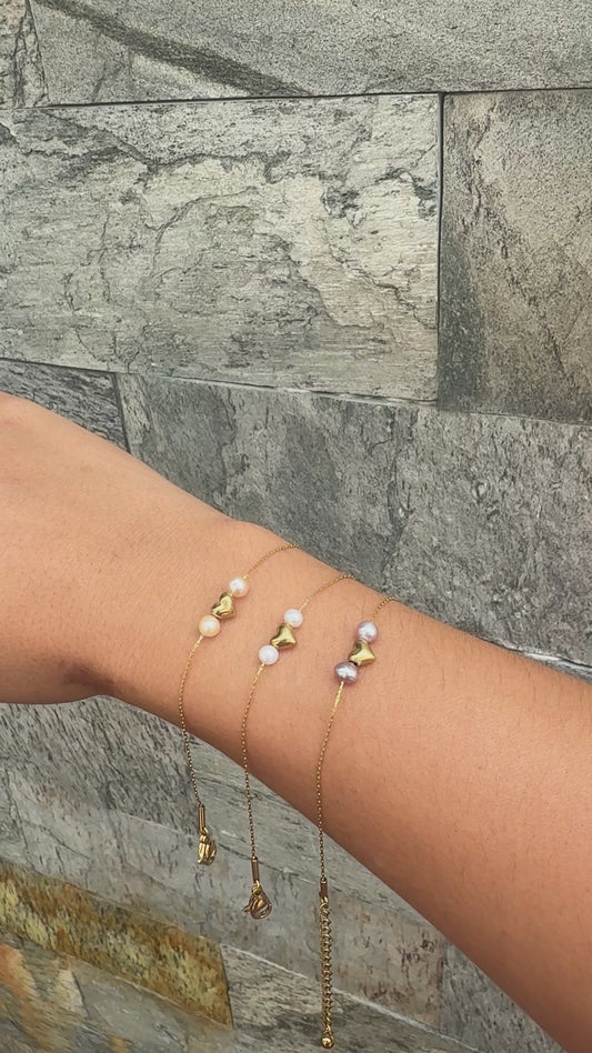 Bracelet cœur